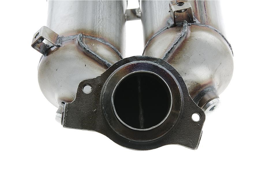 Catalytic Converter NTY KAT-TY-000