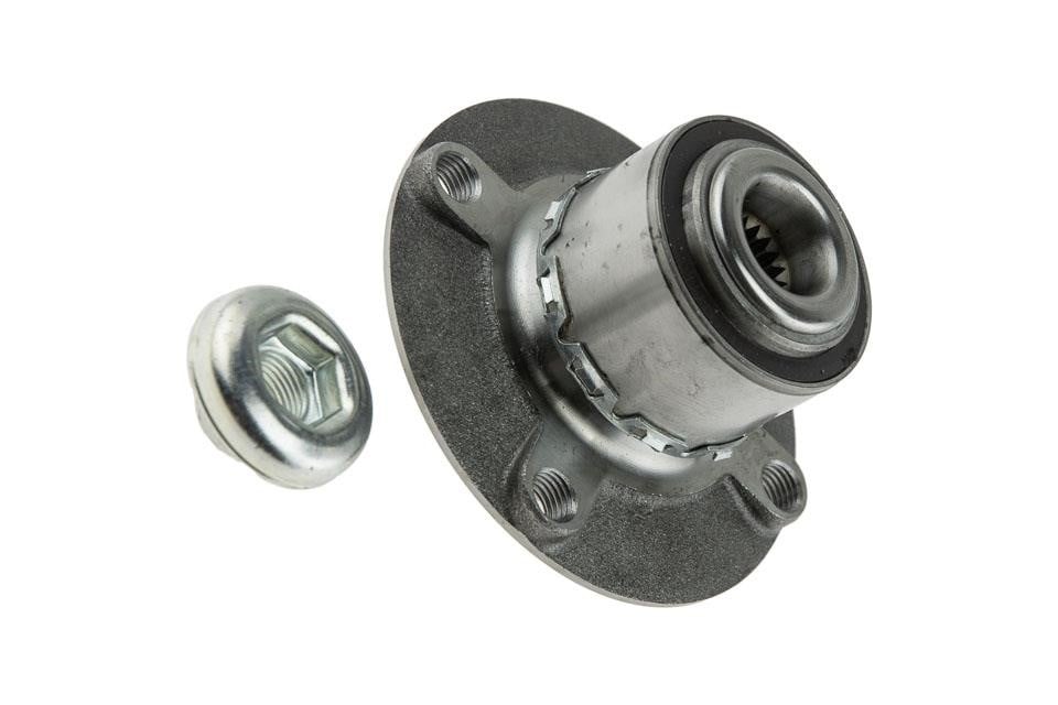 Wheel hubs Volkswagen Lupo: KLPAU008 NTY Wheel hub front