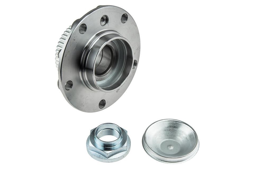 NTY Wheel hub front – price 110 PLN