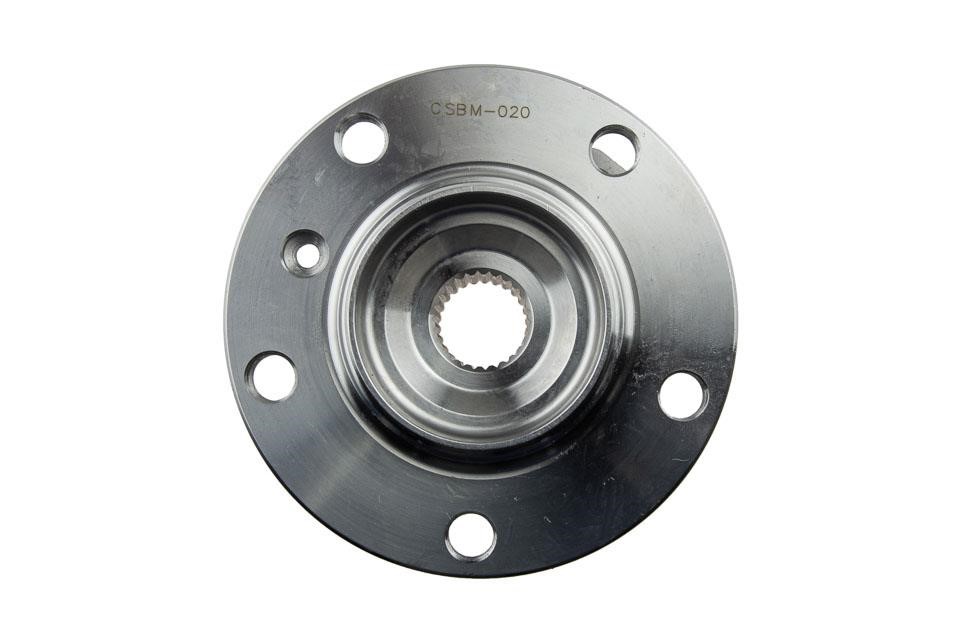 Wheel bearing kit NTY KLP-BM-020