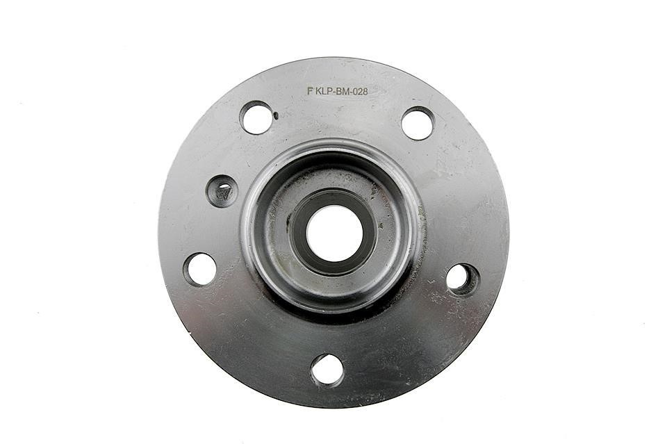 Wheel bearing kit NTY KLP-BM-028