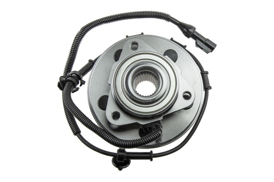 NTY Wheel bearing kit – price 350 PLN