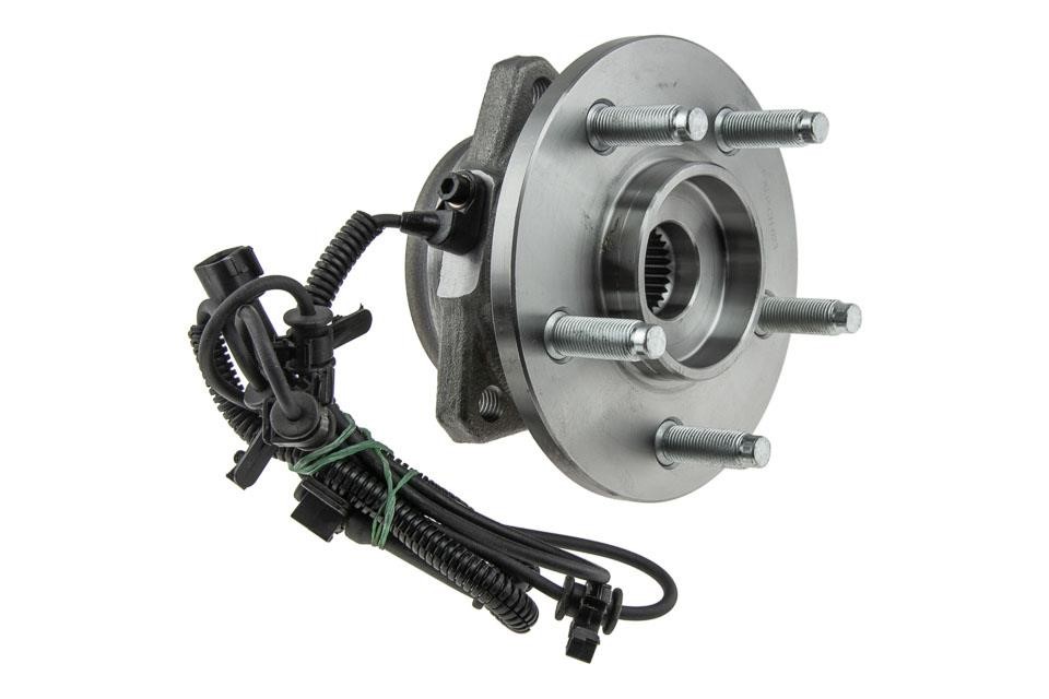 NTY Wheel bearing kit – price 169 PLN