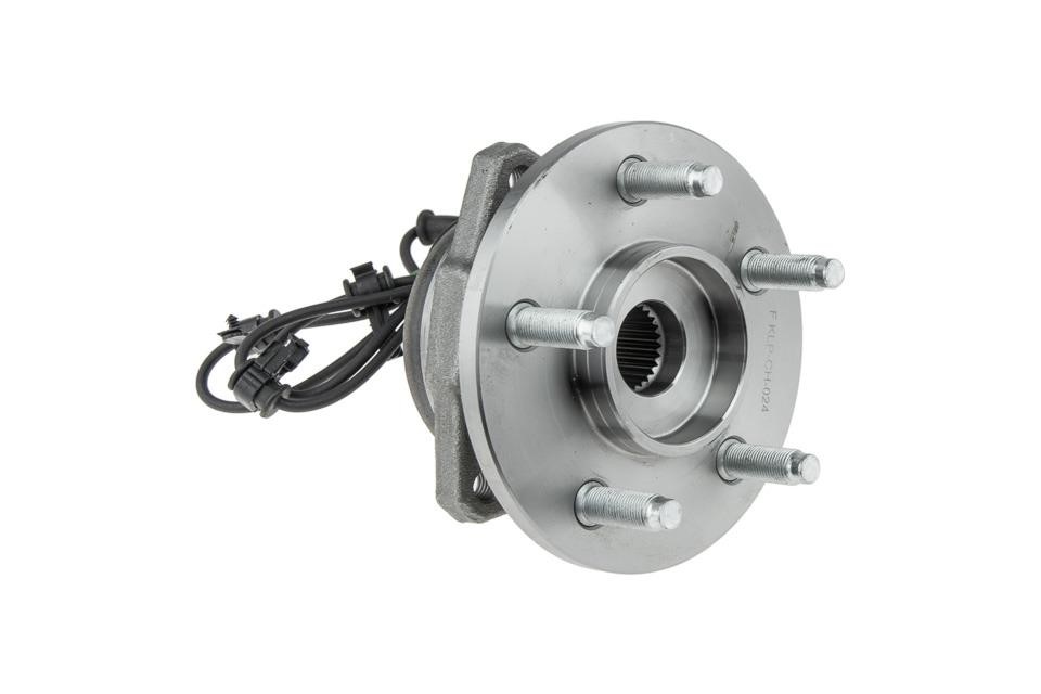 NTY Wheel bearing kit – price 159 PLN