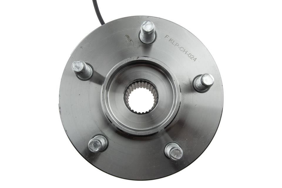 Wheel bearing kit NTY KLP-CH-024