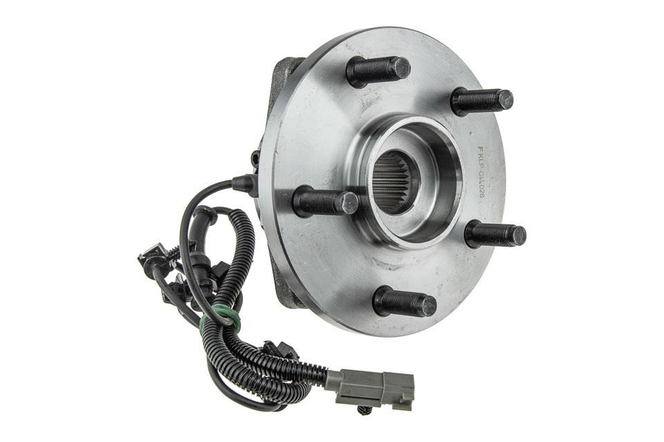 NTY Wheel bearing kit – price 237 PLN