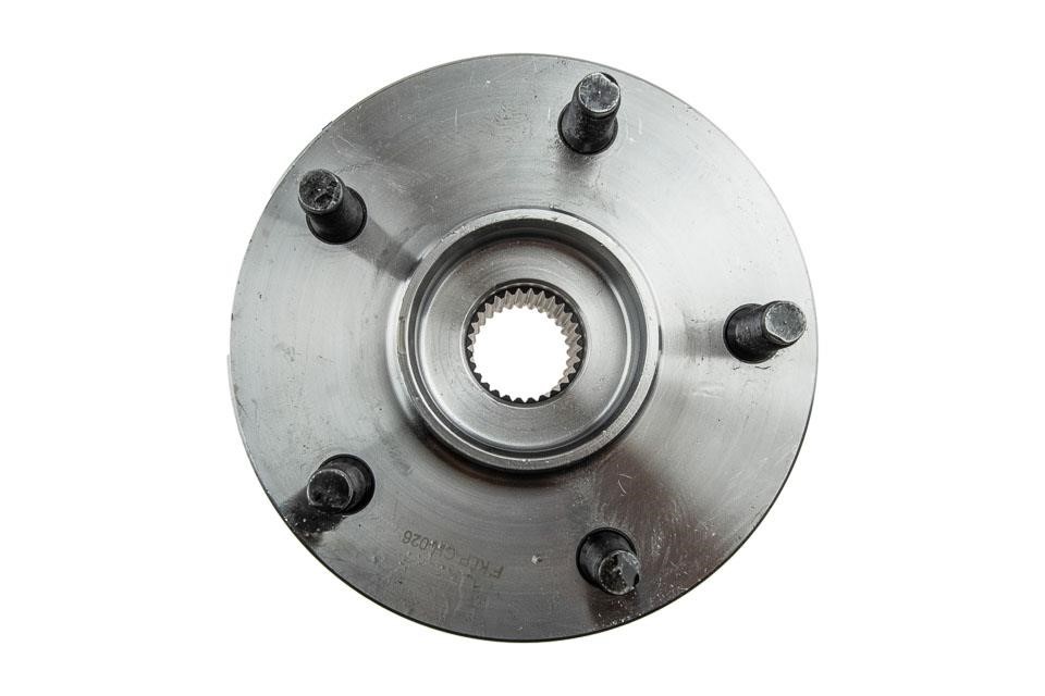 Wheel bearing kit NTY KLP-CH-026