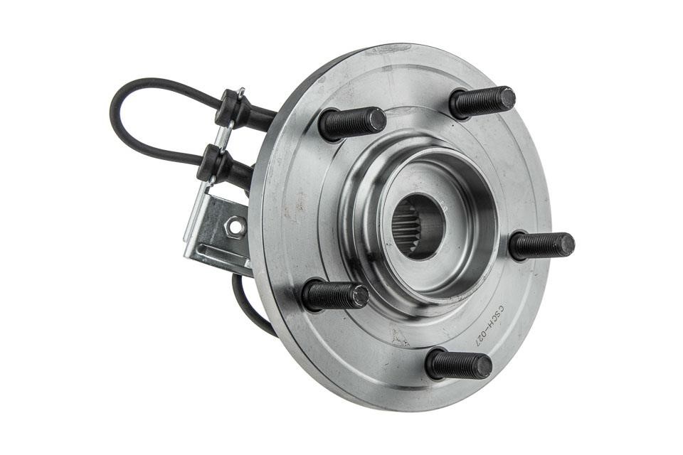 NTY Wheel hub front – price 259 PLN