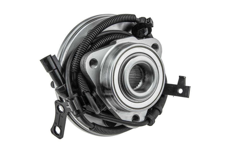 Wheel bearing Ford USA: KLPCH029 NTY Wheel bearing kit
