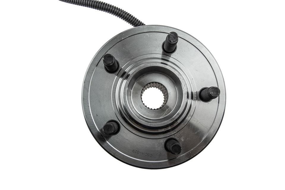 Wheel bearing kit NTY KLP-CH-029