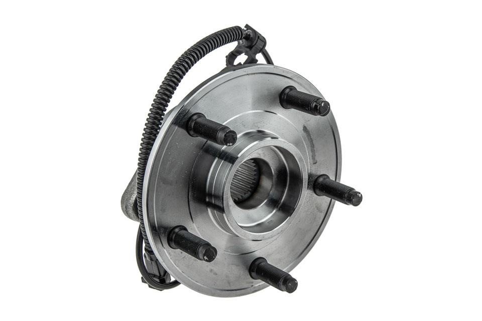 NTY Wheel bearing kit – price 164 PLN