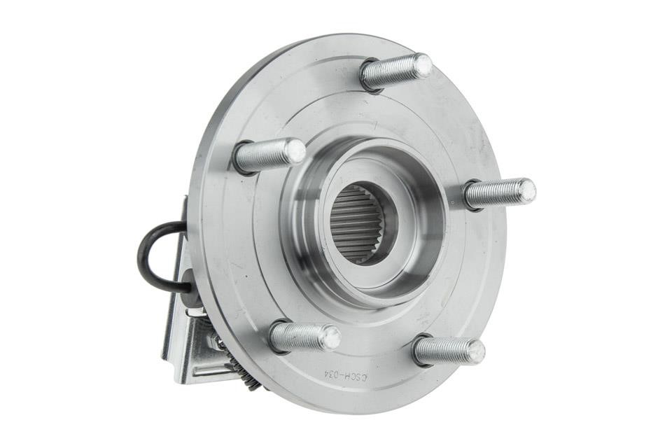 NTY Wheel bearing kit – price 173 PLN