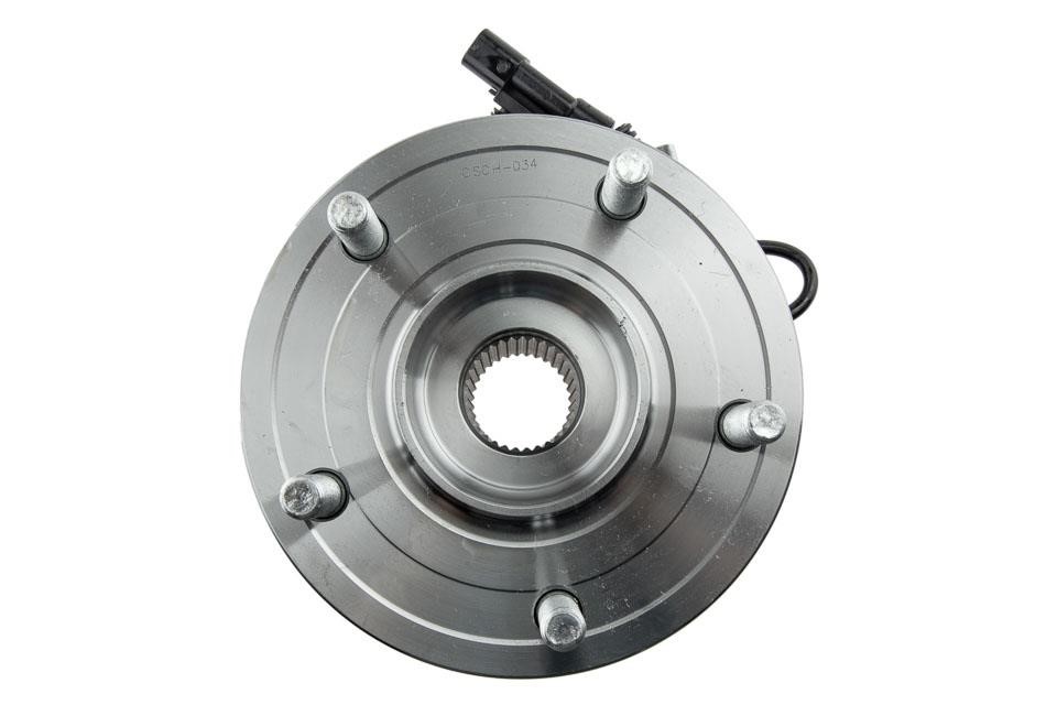 Wheel bearing kit NTY KLP-CH-034