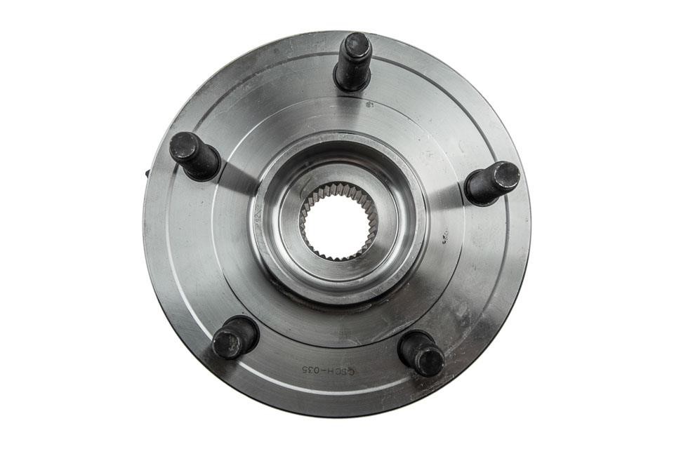 Wheel bearing kit NTY KLP-CH-035