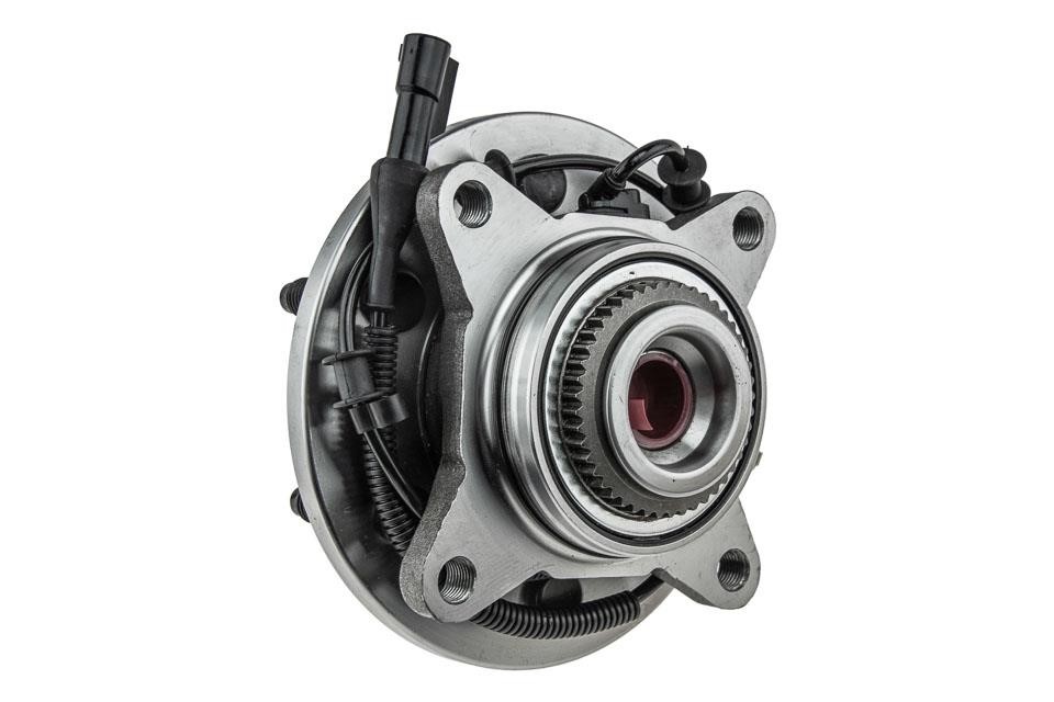 Wheel hub bearing Ford USA: KLPCH038 NTY Wheel bearing kit