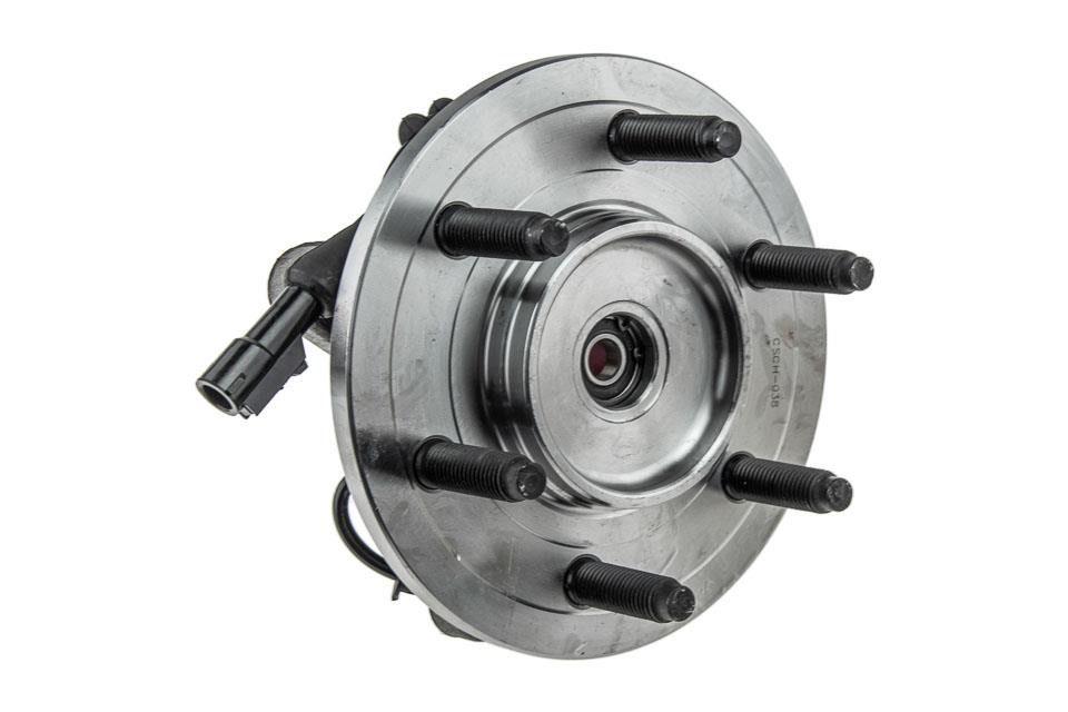 NTY Wheel bearing kit – price 262 PLN