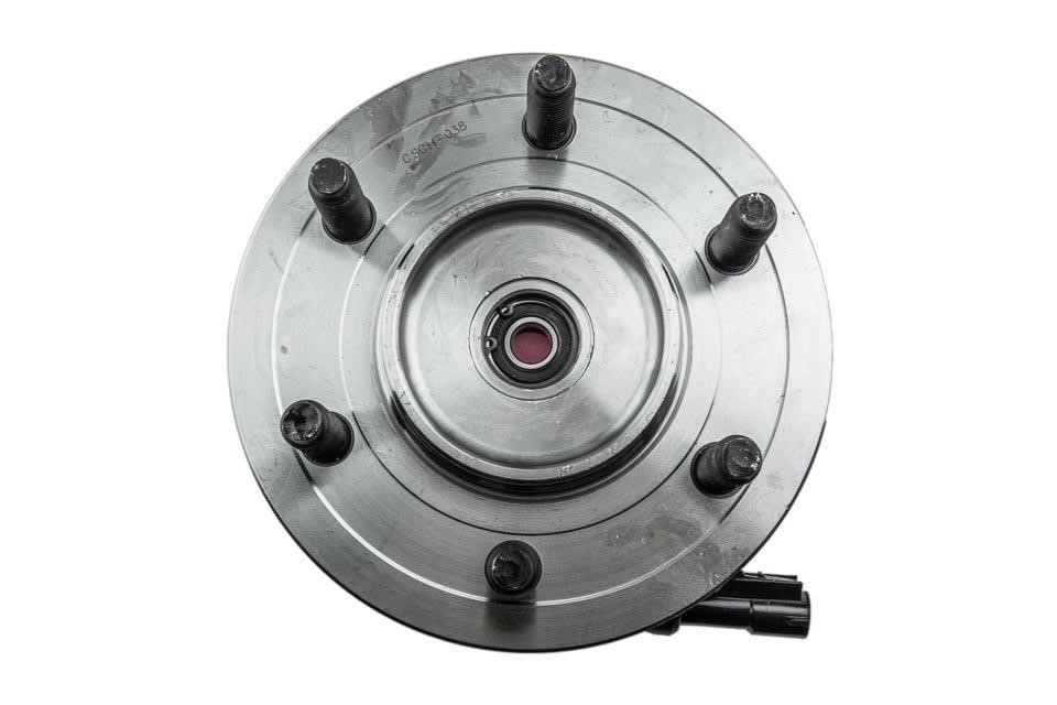 Wheel bearing kit NTY KLP-CH-038