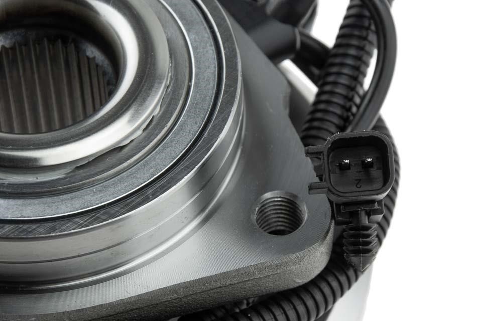 NTY Wheel bearing kit – price 278 PLN