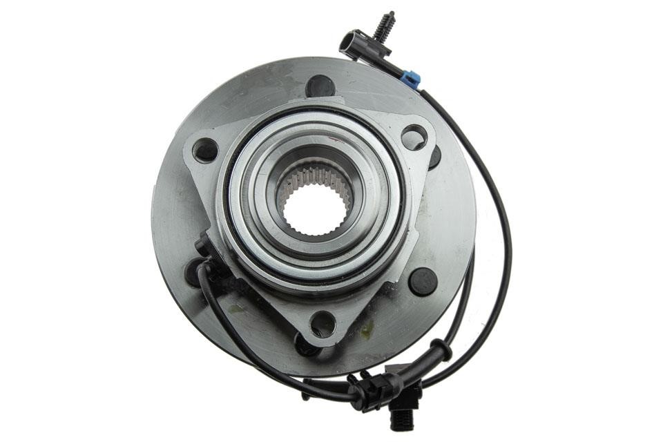 Wheel bearing kit NTY KLP-CH-043