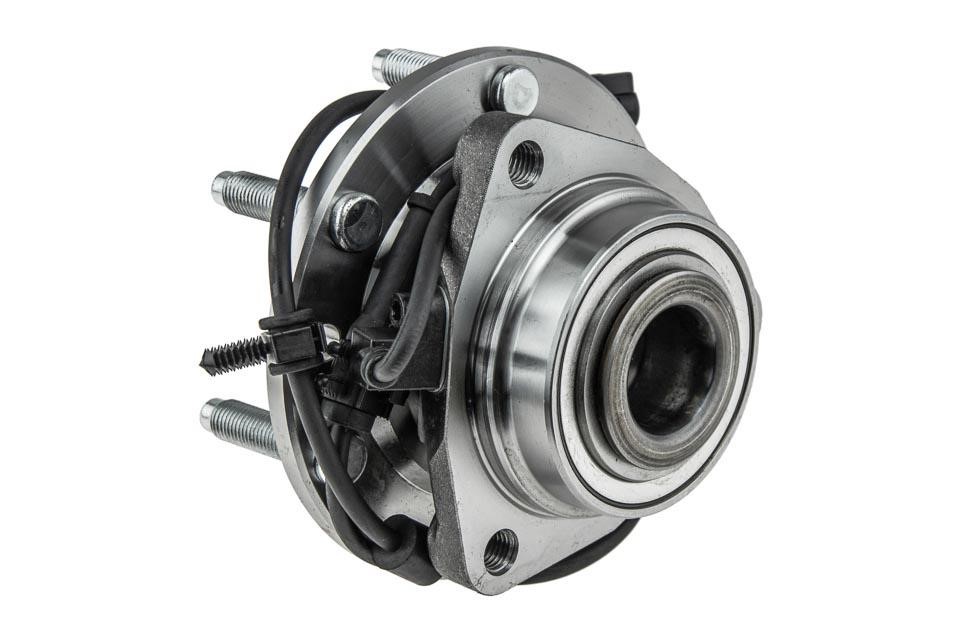 Wheel hubs Saab: KLPCH047 NTY Wheel hub front