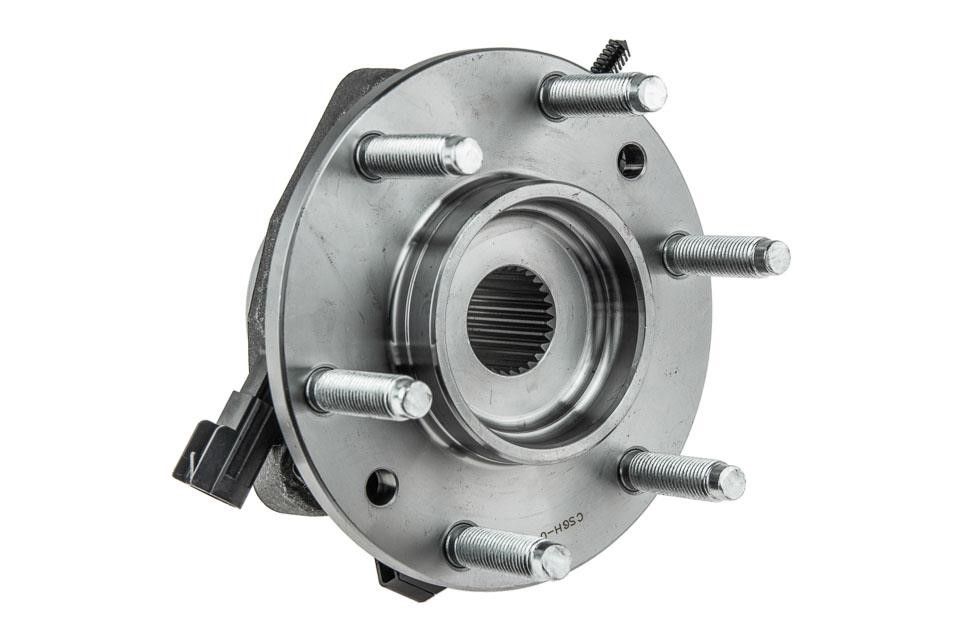 NTY Wheel hub front – price 161 PLN