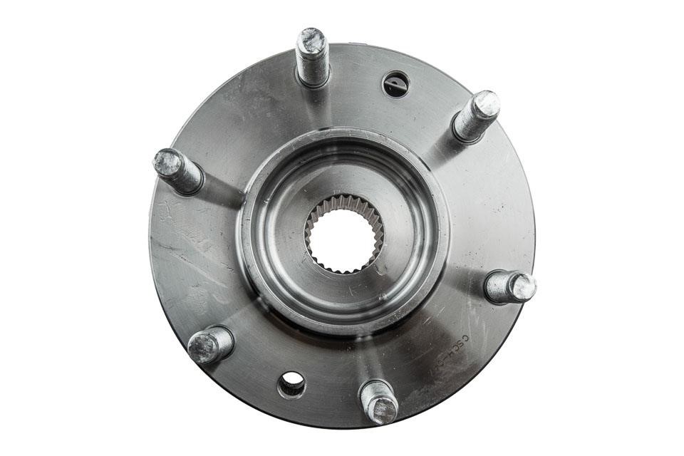 Wheel hub front NTY KLP-CH-047