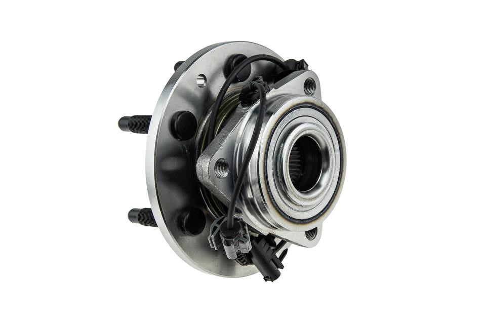 Wheel hubs Cadillac: KLPCH048 NTY Wheel hub front