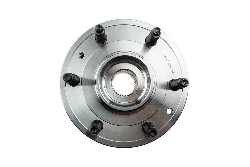 Wheel hub front NTY KLP-CH-048