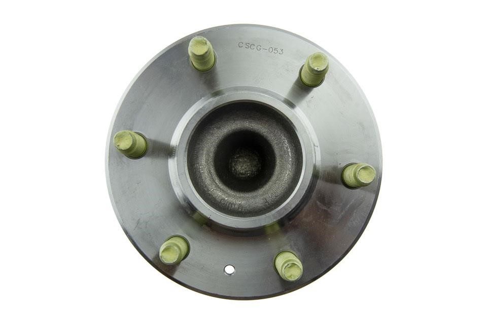 Wheel bearing kit NTY KLP-CH-053