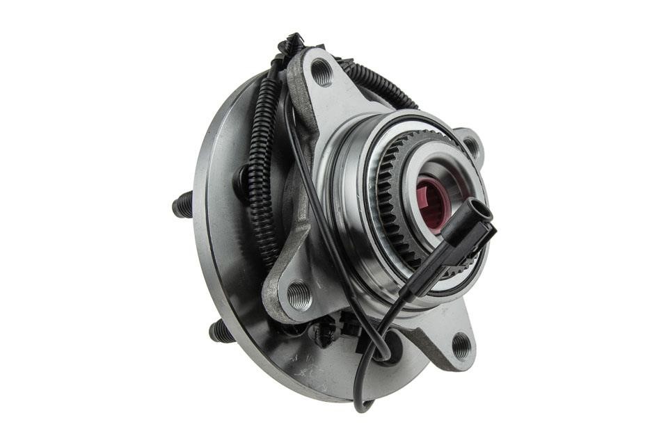 Wheel hub bearing Lincoln: KLPCH054 NTY Wheel bearing kit