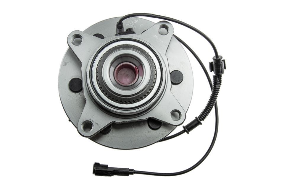 Wheel bearing kit NTY KLP-CH-054