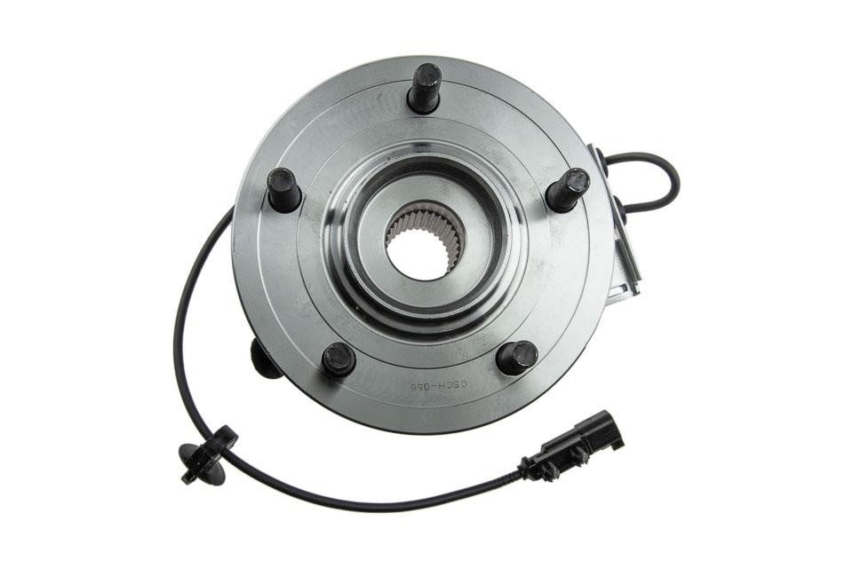 Wheel hub front NTY KLP-CH-056
