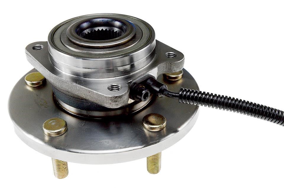 Wheel bearing kit NTY KLP-CH-063