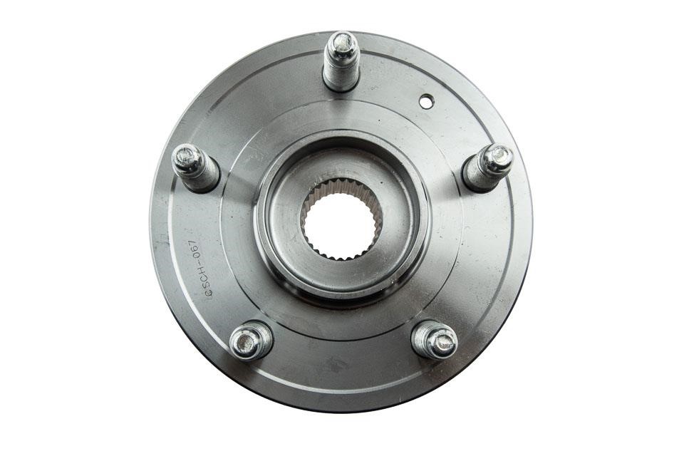 Wheel bearing kit NTY KLP-CH-067