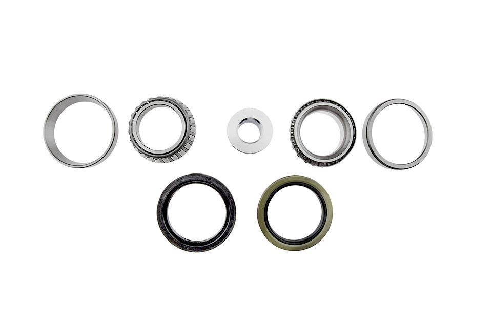 NTY Wheel hub bearing – price 32 PLN