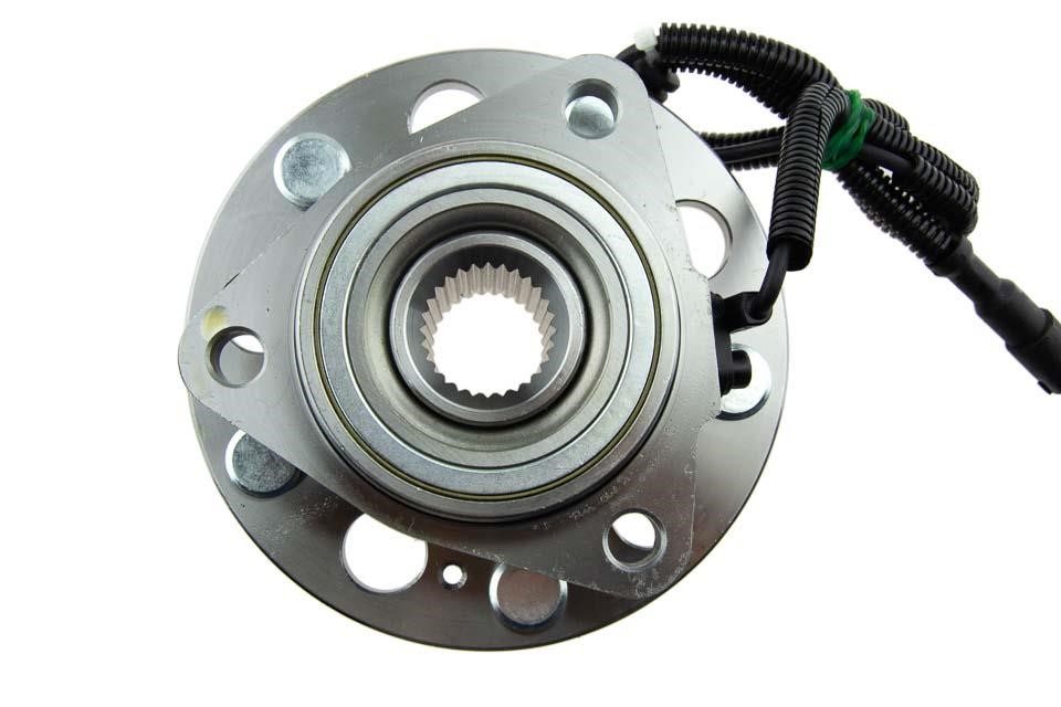 NTY Wheel bearing kit – price 341 PLN
