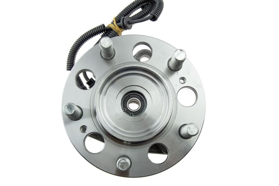 NTY Wheel bearing kit – price 399 PLN