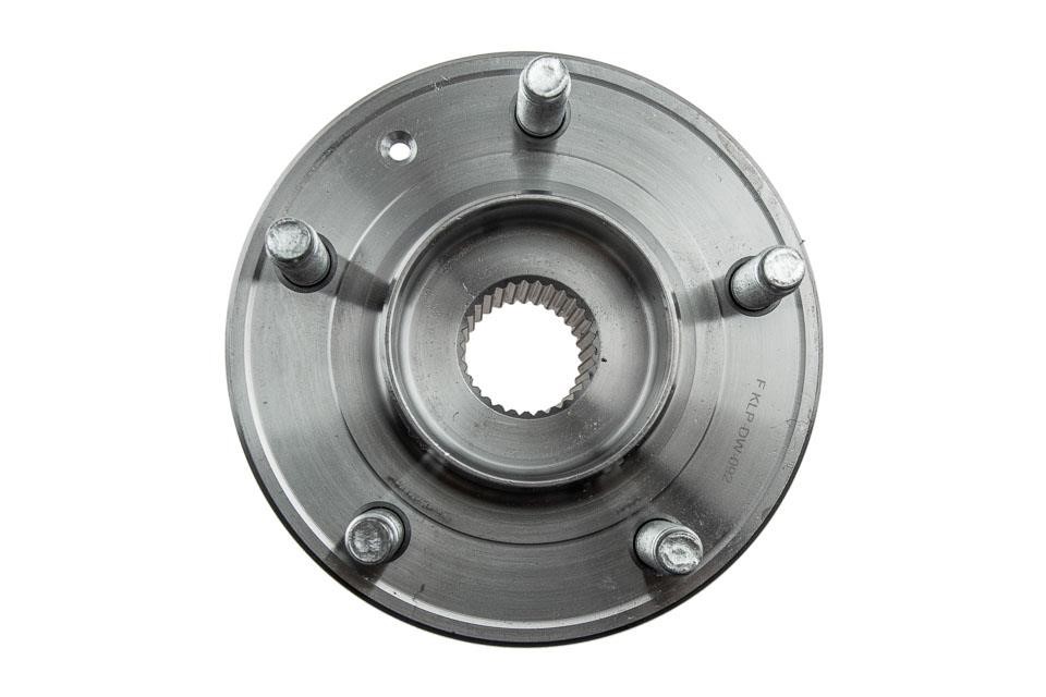 Wheel bearing kit NTY KLP-DW-092