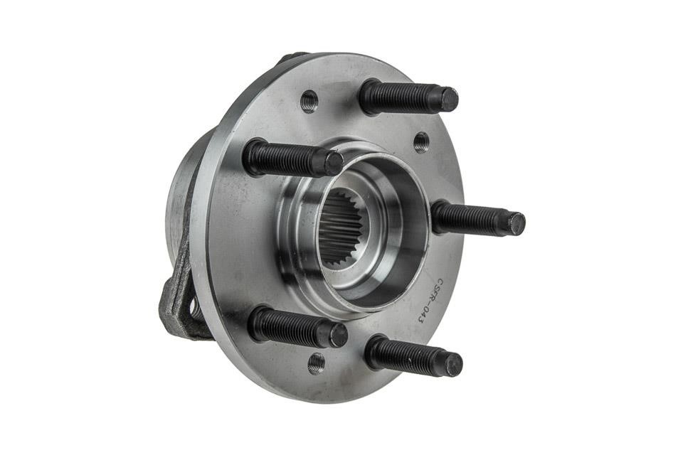 NTY Wheel hub front – price 184 PLN