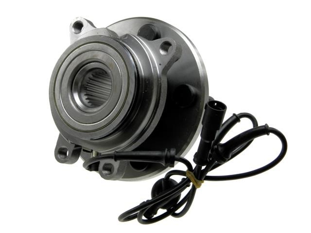 Wheel bearing kit NTY KLP-LR-008