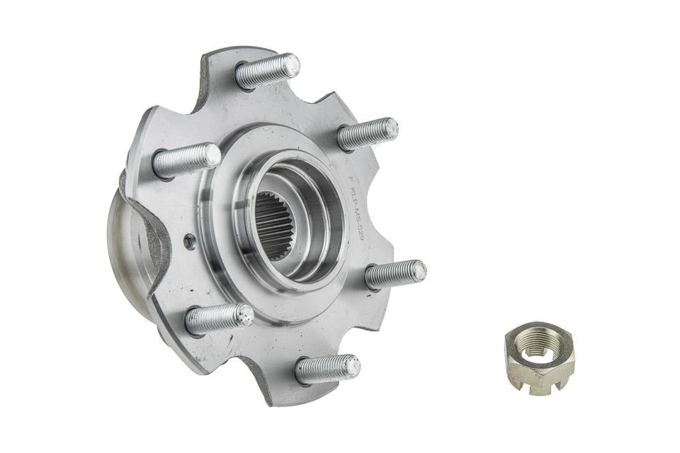 Wheel bearing kit NTY KLP-MS-029