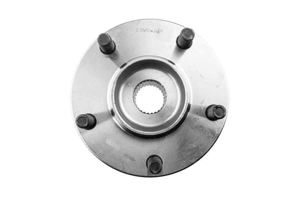 Wheel bearing kit NTY KLP-MS-034