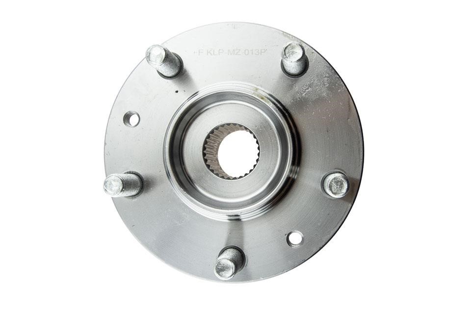 Wheel hub front NTY KLP-MZ-013P