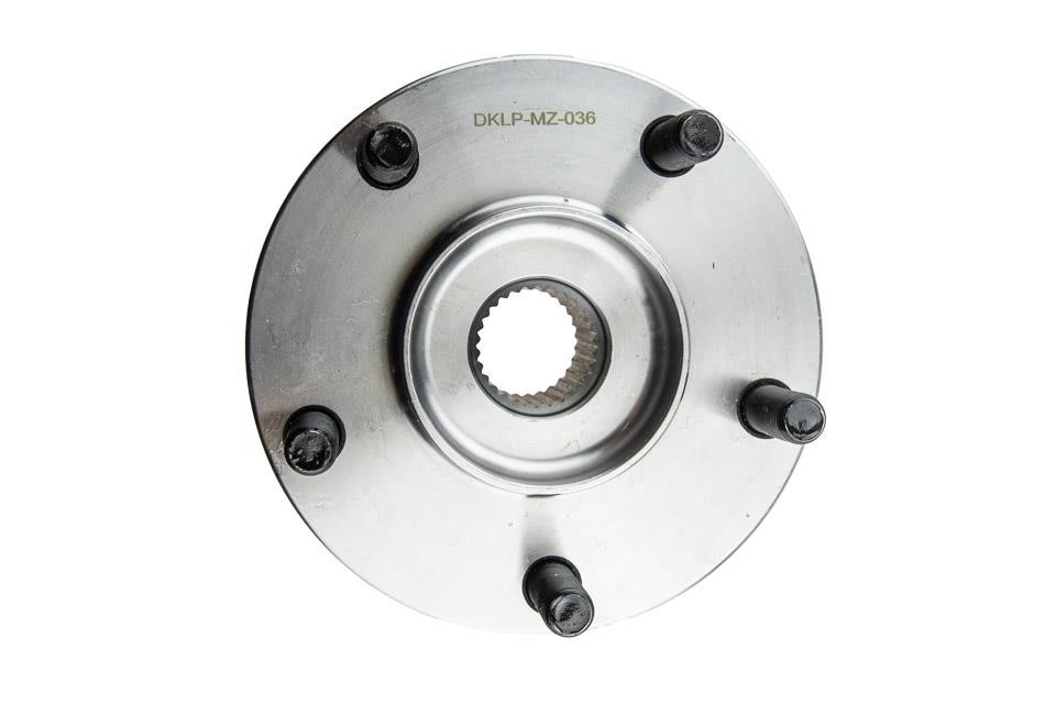 Wheel bearing kit NTY KLP-MZ-036