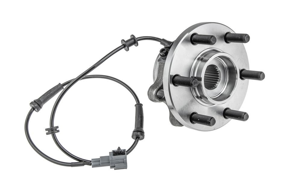 Wheel bearing kit NTY KLP-NS-054