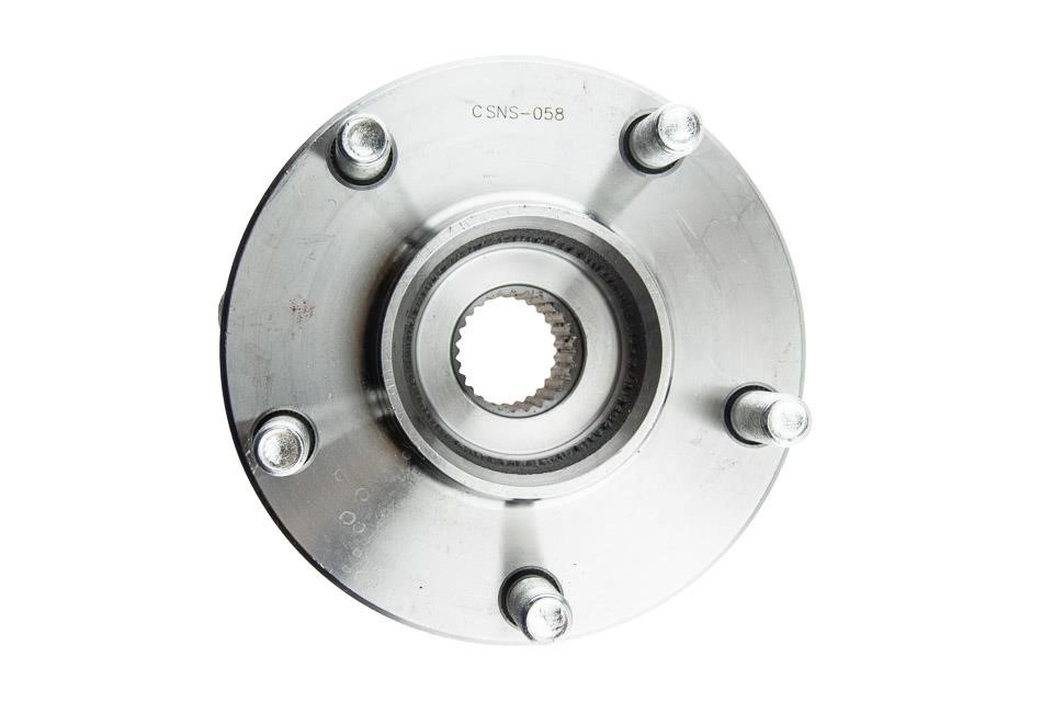 Wheel bearing kit NTY KLP-NS-058