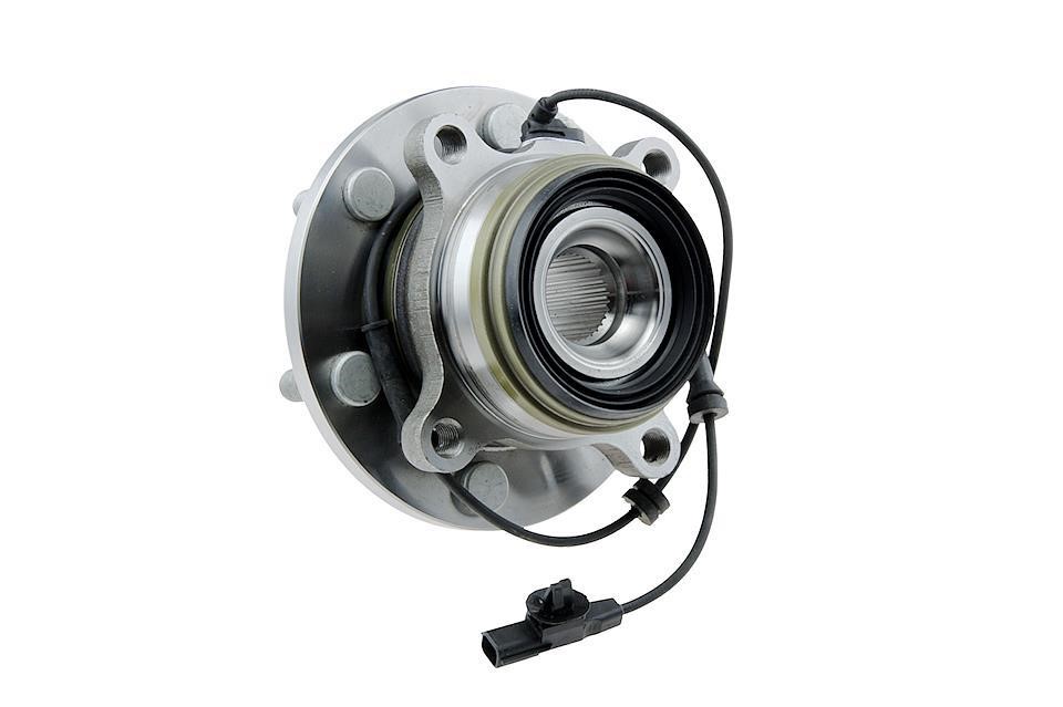 Wheel hubs Nissan Patrol: KLPNS067 NTY Wheel hub front