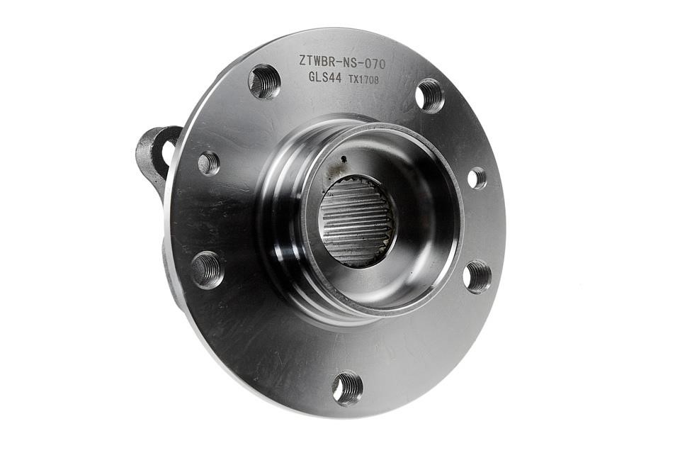 Wheel bearing kit NTY KLP-NS-070