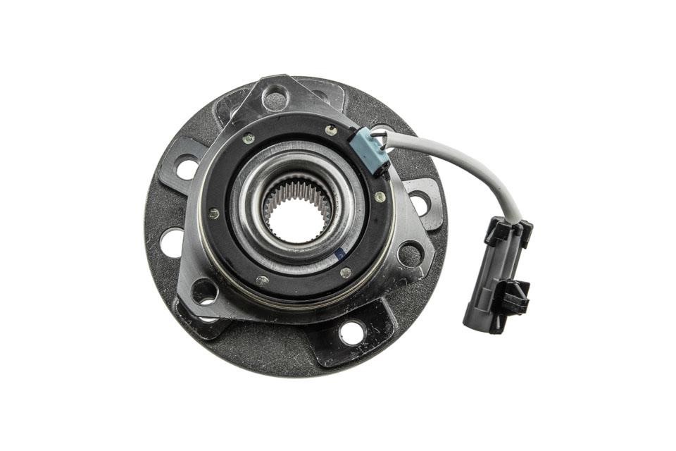 Wheel bearing kit NTY KLP-PL-007