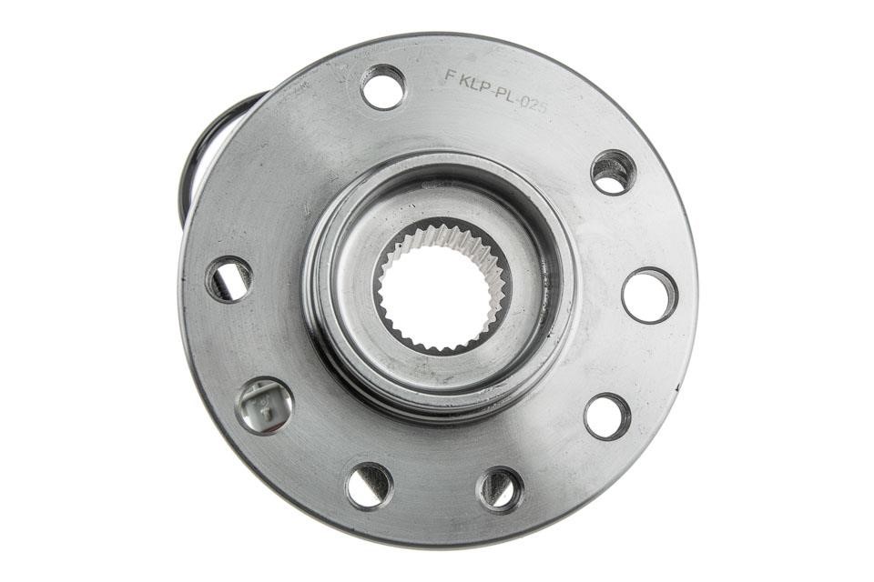 Wheel bearing kit NTY KLP-PL-025